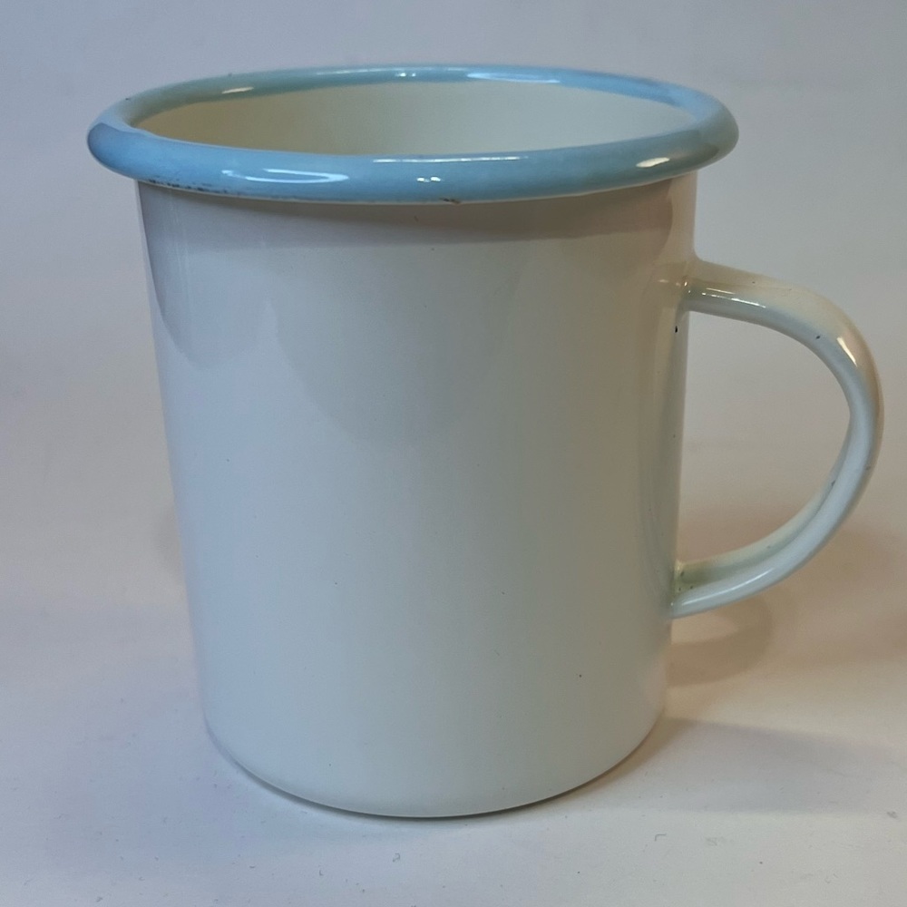Hearth and Hand 16oz Enamel Mug 2018